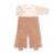 Gigoteuse jambes séparables hiver  - tog 2.5 chaud tout doux Blush+Grizou+Lunar+Marshmallow+Natural+Natural - tricolore+Noisette+Sesame+Stone+Turquoise tricolore+Vintage 32 - vertbaudet enfant 