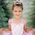 Ensemble collier et bague en strass flocon Blanc 4 - vertbaudet enfant 