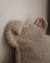 Pouf poire ours chambre enfant - fauteuil comfortable en teddy Biscuit+Cream white+Guava+Maple+Matcha+Warm hazel 5 - vertbaudet enfant 