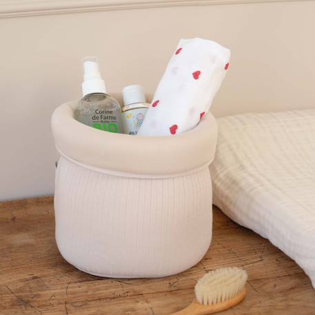 Langes bébé Blanc 3 - vertbaudet enfant 