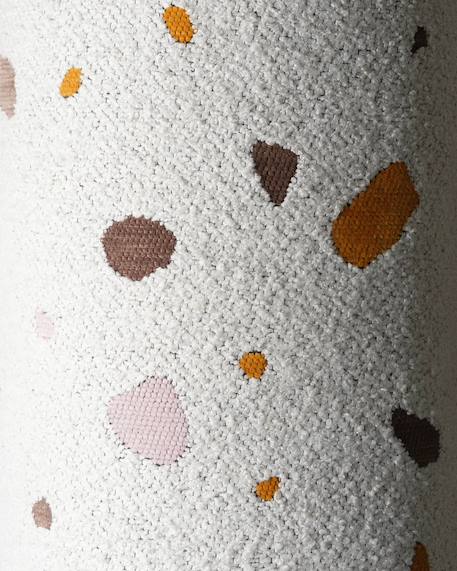 Coussin enfant rectangle design terrazzo Terrazzo marble+Terrazzo moss+Terrazzo sand 3 - vertbaudet enfant 