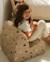Fauteuil chaise enfant nuage - pouf design terrazzo Terrazzo moss+Terrazzo sand 12 - vertbaudet enfant 