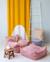 Pouf poire chambre enfant - fauteuil comfortable en velours côtelé Bluberry blue+Brown sugar+Marshmallow+Peppermint green+Pink mousse+Toffee 27 - vertbaudet enfant 