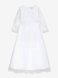 -Robe de communion DELOISE longueur 7/8 fille DANAMADE
