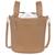Sac à langer sac poussette bucket icon Camel+Écru+Gris+Vert 1 - vertbaudet enfant 