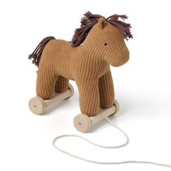 Jouet-Cheval à tirer vera