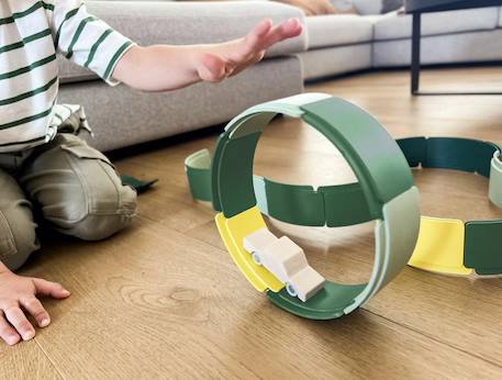 Arches - builder set Multi-coloured 6 - vertbaudet enfant 