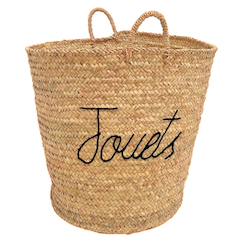 Chambre et rangement-Rangement-Grand panier jouets xl