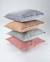 Coussin enfant carré Blueberry blue+Brown sugar+Marshmallow+Peppermint green+Pink mousse+Toffee 19 - vertbaudet enfant 