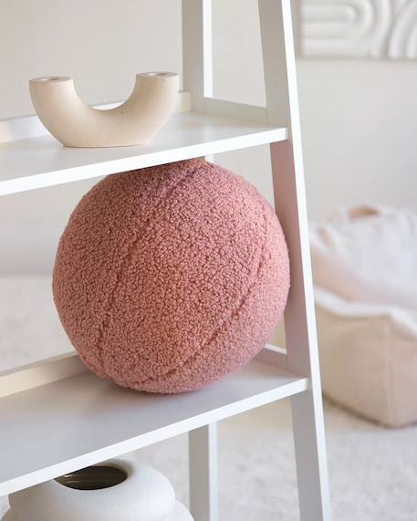 Coussin enfant balle Biscuit+Cream white+Guava+Maple+Matcha 16 - vertbaudet enfant 