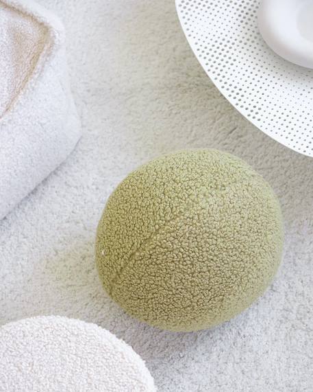 Coussin enfant balle Biscuit+Cream white+Guava+Maple+Matcha 29 - vertbaudet enfant 