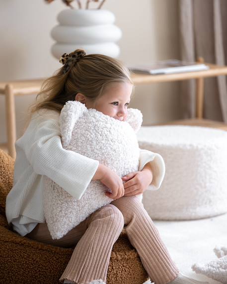 Coussin enfant ours Biscuit+Cream white+Guava+Maple+Matcha 9 - vertbaudet enfant 
