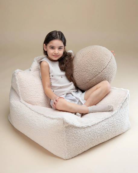 Coussin enfant balle Biscuit+Cream white+Guava+Maple+Matcha 5 - vertbaudet enfant 