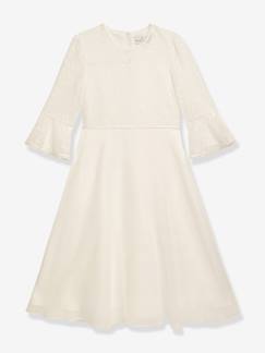 -Robe de cérémonie DYVELINE dentelle fille DANAMADE