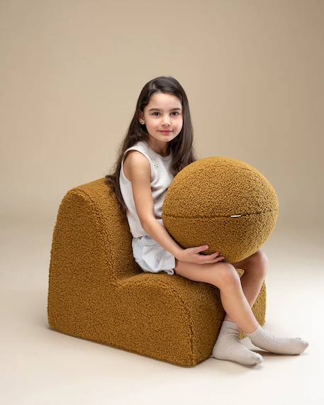 Coussin enfant balle Biscuit+Cream white+Guava+Maple+Matcha 23 - vertbaudet enfant 