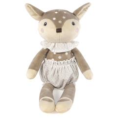 Jouet-Poupée peluche petit cerf nara