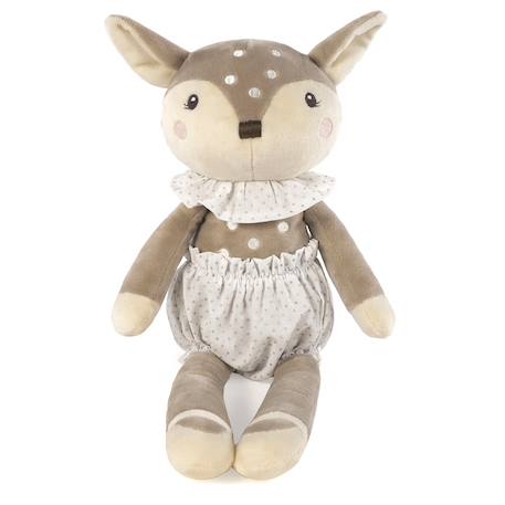 Poupée peluche petit cerf nara Marron 1 - vertbaudet enfant 