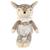 Poupée peluche petit cerf nara Marron 1 - vertbaudet enfant 