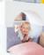 Coussin enfant carré Blueberry blue+Brown sugar+Marshmallow+Peppermint green+Pink mousse+Toffee 24 - vertbaudet enfant 