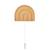 Lampe sillicone Blanc+Bleu+Marron+Rouge 9 - vertbaudet enfant 