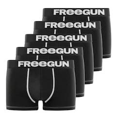-Lot de 5 boxers  uni