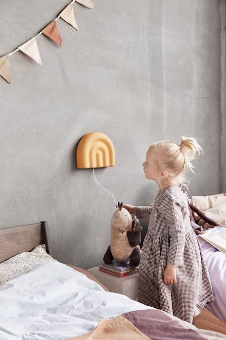 Lampe sillicone Blanc+Bleu+Marron+Rouge 12 - vertbaudet enfant 
