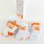 Chaussettes naissance en coton bio Blanc 6 - vertbaudet enfant 