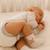 Chaussettes naissance en coton bio Blanc 5 - vertbaudet enfant 