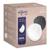 Coussinet d'allaitement 40 pièces blanc & noir Blanc / noir 3 - vertbaudet enfant 