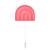 Lampe sillicone Blanc+Bleu+Marron+Rouge 13 - vertbaudet enfant 