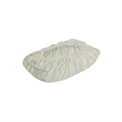 Puériculture-Housse pour lingettes en coton mini