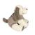 Peluche chien velours et coton sintra Beige+Vert de gris 3 - vertbaudet enfant 