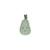 Hochet en coton Vert 1 - vertbaudet enfant 