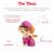 Tonies - figurine tonie - jungle pups - stella MULTICOLORE 2 - vertbaudet enfant 