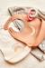 Anneau dentition Marron+Rouge 6 - vertbaudet enfant 