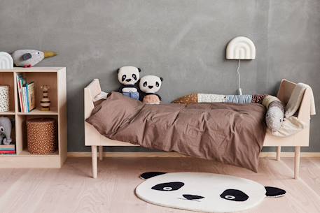 Lampe sillicone Blanc+Bleu+Marron+Rouge 2 - vertbaudet enfant 