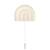 Lampe sillicone Blanc+Bleu+Marron+Rouge 1 - vertbaudet enfant 