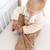 Gigoteuse jambes séparables hiver  - tog 2.5 chaud tout doux Blush+Grizou+Lunar+Marshmallow+Natural+Natural - tricolore+Noisette+Noisette tricolore+Sesame+Stone+Turquoise tricolore+Vintage 35 - vertbaudet enfant 