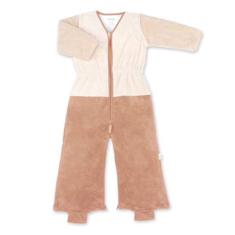 Gigoteuse jambes séparables hiver  - tog 2.5 chaud tout doux Blush+Grizou+Lunar+Marshmallow+Natural+Natural - tricolore+Noisette+Noisette tricolore+Sesame+Stone+Turquoise tricolore+Vintage 32 - vertbaudet enfant 