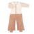 Gigoteuse jambes séparables hiver  - tog 2.5 chaud tout doux Blush+Grizou+Lunar+Marshmallow+Natural+Natural - tricolore+Noisette+Noisette tricolore+Sesame+Stone+Turquoise tricolore+Vintage 32 - vertbaudet enfant 