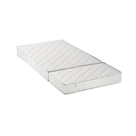 Lit évolutif avec tiroir et matelas pin massif arthur Blanc 5 - vertbaudet enfant 