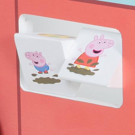 Chariot de marche Peppa Pig en forme de bus Corail / peppa pig 5 - vertbaudet enfant 
