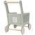 Chariot de courses, Sac et accessoires inclus Vert d'eau, beige, bleu 5 - vertbaudet enfant 