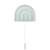 Lampe sillicone Blanc+Bleu+Marron+Rouge 5 - vertbaudet enfant 