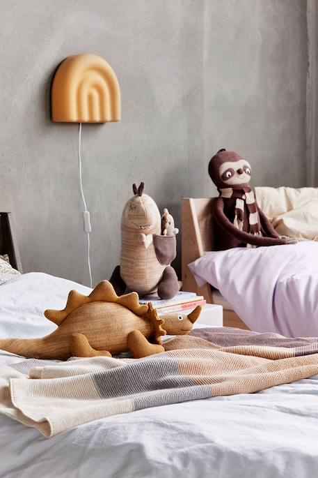 Lampe sillicone Blanc+Bleu+Marron+Rouge 10 - vertbaudet enfant 