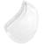 Coussinet d'allaitement 40 pièces blanc & noir Blanc / noir 5 - vertbaudet enfant 