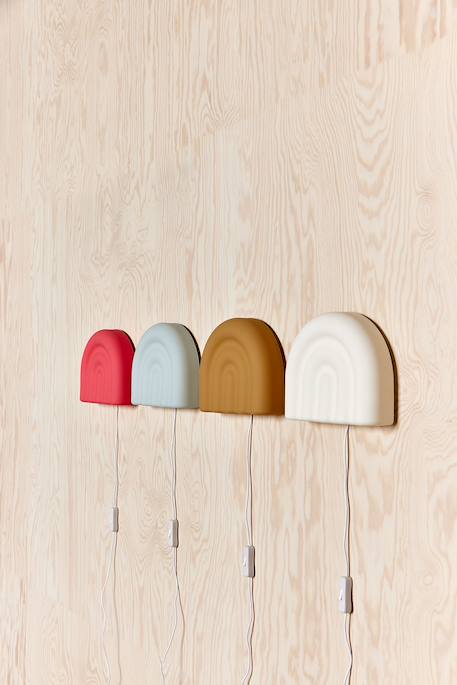 Lampe sillicone Blanc+Bleu+Marron+Rouge 6 - vertbaudet enfant 