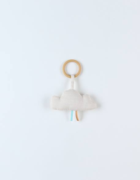 Set d'activités babou & kendi pour arche d'éveil Beige 5 - vertbaudet enfant 