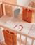Protège barreaux pour lits et parcs bébé Beige 3 - vertbaudet enfant 