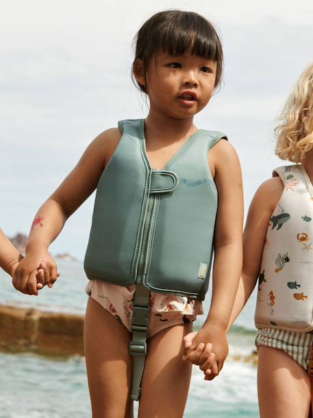 Gilet de natation Dove vert 8 - vertbaudet enfant 